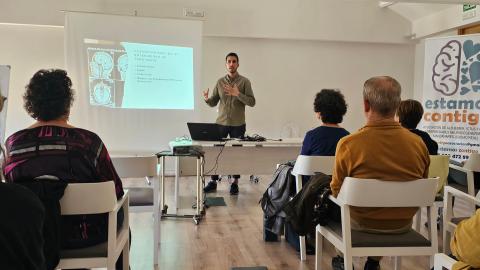 I Jornada sobre Parkinson en Manzanares