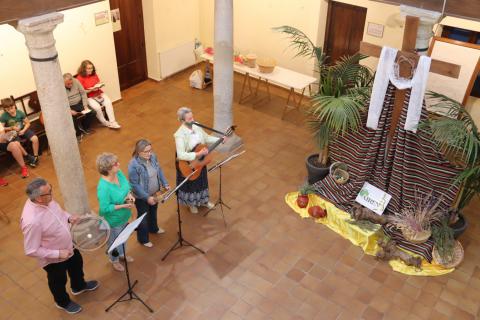 Clausura cruces y rondas de mayo 2024
