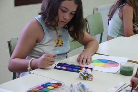 Escuela de verano UP 2023