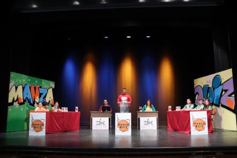Estreno de la 3ª temporada de ManzaQuiz