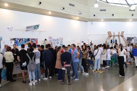 Feria de FP en Manzanares