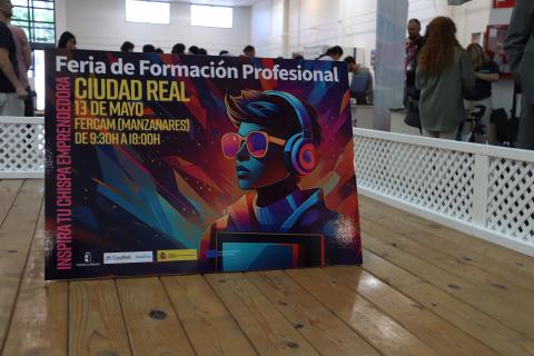 Feria de Formación Profesional 2024