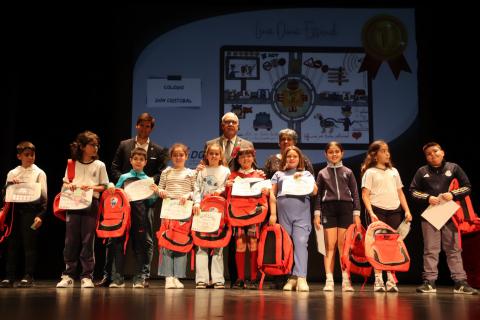 Gala clausura X Jornadas de Educación Vial