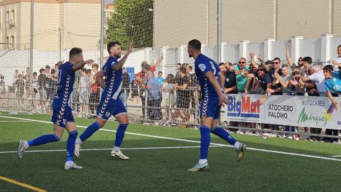 Manzanares CF-CD Madridejos