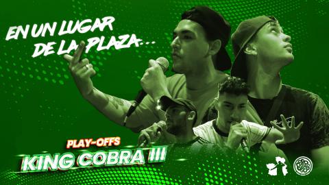 Participantes en la final four de la King Cobra III de Manzanares