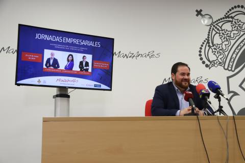 Presentación de las Jornadas Empresariales 2024