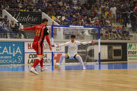 Quesos El Hidalgo Manzanares FS-ElPozo Murcia Costa Cálida