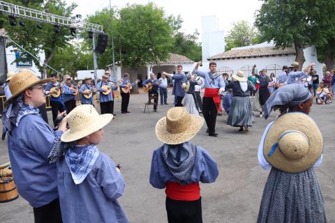 Romería de San Isidro 2024