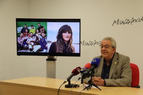 Venta de entradas y anuncio conciertos Feria y Fiestas 2024