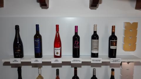 52 Concurso regional calidad vinos Fercam 2024