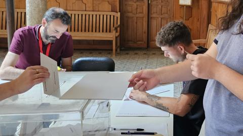 Elecciones europeas 2024 Manzanares