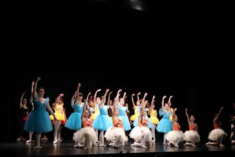 Festival de danza clásica - Ballet encantado