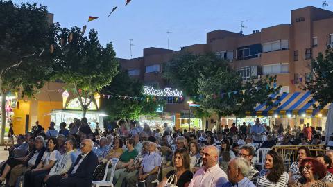 Fiestas barrio Nuevo Manzanares 2024