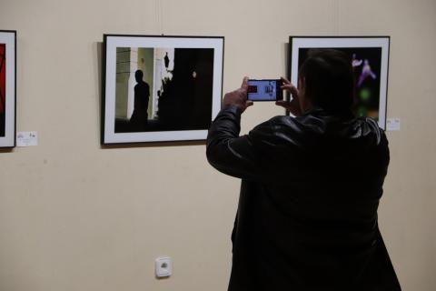 Imagen de archivo. XVII Premios 'Manzanares' de Fotografía