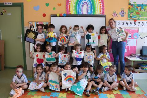 Premio Supercirculares 2024 - Colegio La Milagrosa