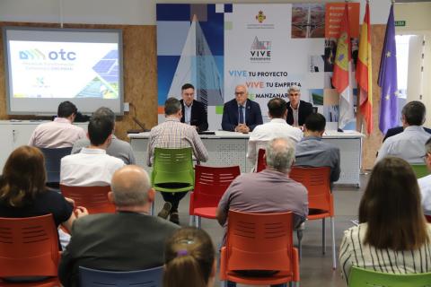 Presentación Oficina de Transformación Comunitaria