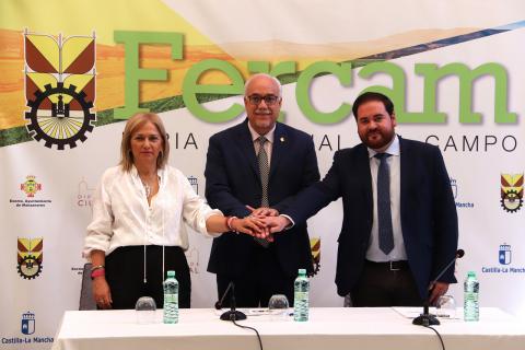 Presentación de Fercam 2024