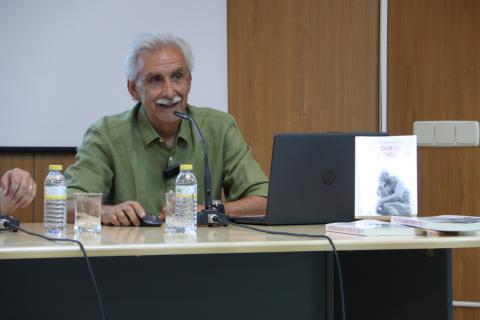 Presentación del libro 'Lo que la mente esconde' de Bernardo Fernández-Pacheco