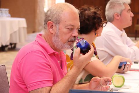 Reunión jurado Concurso calidad de AOVE Fercam 2024