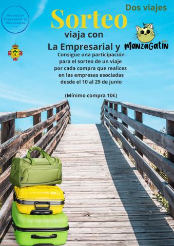 Campaña viaja con la empresarial 2024