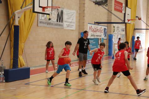 Campus de baloncesto 2024