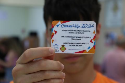Carné VIP 2024