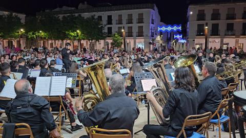 Concierto de pasodobles (Feria y Fiestas 2024)