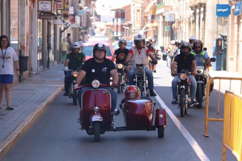 Participantes en la concentración de AMOE