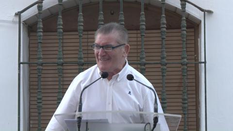 Lectura del Manifiesto de Manzanares 2024