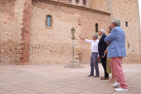 Fin de la segunda fase de las obras de restauración de la iglesia de Nuestra Señora de la Asunción