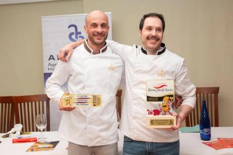Mejor torrezno del mundo categoría innovación