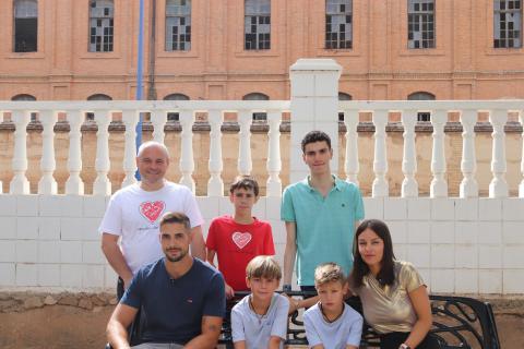 Menudos Corazones en Manzanares