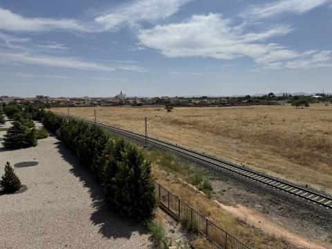 Vías del tren