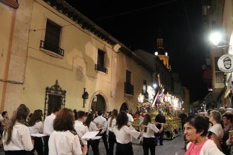 Traslado de Nuestro Padre Jesús del Perdón 2024