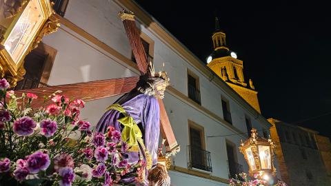 Traslado de Nuestro Padre Jesús del Perdón 2024