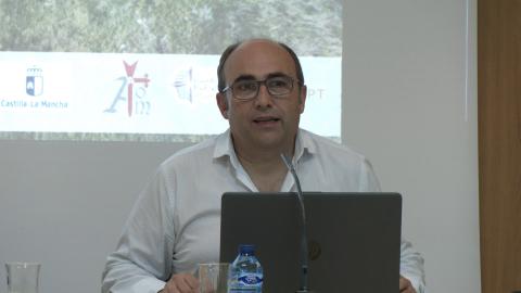 Conferencia Una villa nueva en el campo de Calatrava. Manzanares en la Edad Media - Jesús Manuel Molero