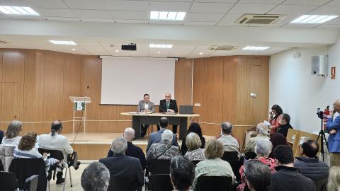 XXI Congreso de la asociación de escritores de CLM 