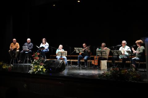 IV jornadas de música, poesía y canto coral