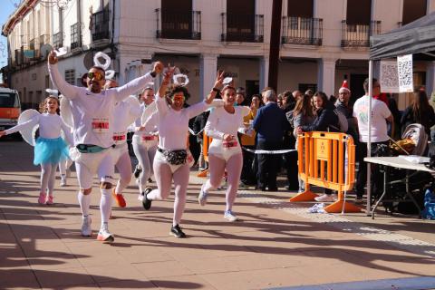 Carrera de Navidad 2024