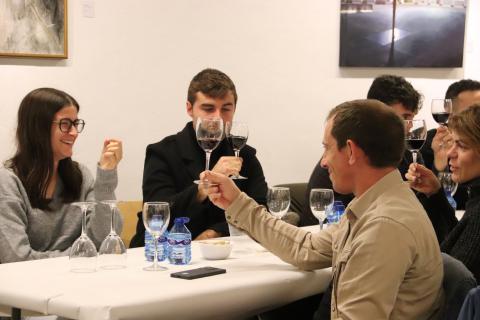 Cata joven IX Manzanares Tierra de vinos