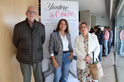 Cata solidaria Bodegas Yuntero a beneficio de Cruz Roja