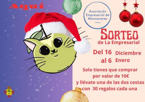 Manzagatín (Navidad 2024-25)