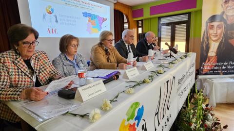 32º Encuentro regional de voluntariado vicenciano