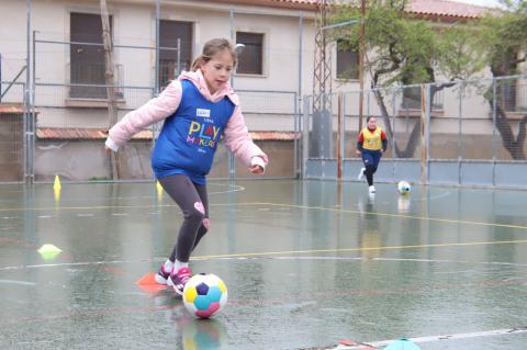 UEFA Playmakers en Manzanares