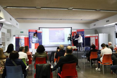 Clausura VI Coworking EOI-JCCM
