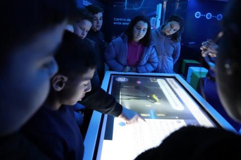 Experiencia INCIBE en Manzanares