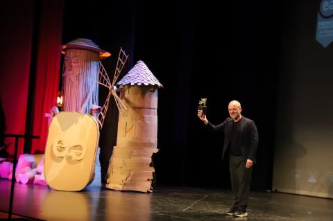 Gala XII Premios Juan Mayorga