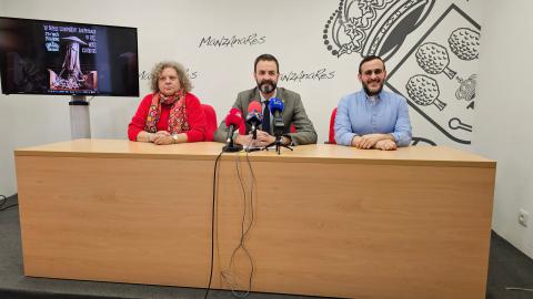 Presentación XII Premios Juan Mayorga