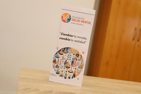 Presentación de la Asociación Salud Mental Manzanares