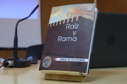 Presentación del Nº14 de 'Raíz y Rama'